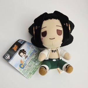 *2 for $30* Shaman King - Yoh Asakura 6" Plush Doll Mascot